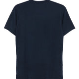 Emporio Armani T-shirts and Polos Blue