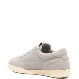 Emporio Armani Sneakers Grey Subtle Tonal Stitching