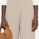 Fabiana Filippi Trousers Beige