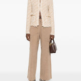 Fabiana Filippi Jackets Beige