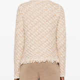 Fabiana Filippi Jackets Beige