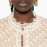 Fabiana Filippi Jackets Beige