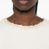 Fabiana Filippi Sweaters White