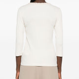 Fabiana Filippi Sweaters White