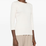 Fabiana Filippi Sweaters White