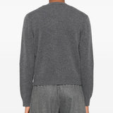 Fabiana Filippi Sweaters Grey