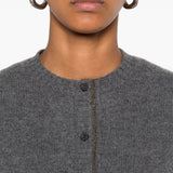 Fabiana Filippi Sweaters Grey
