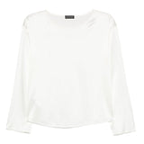 Emporio Armani Long-sleeved blouse