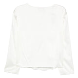 Emporio Armani Long-sleeved blouse