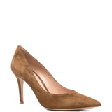 Gianvito Rossi With Heel Brown