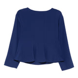 Emporio Armani Top Blue