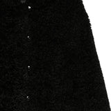 Emporio Armani Coats Black