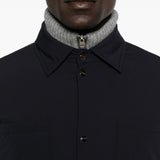 Herno Jackets Blue