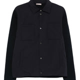 Herno Jackets Blue