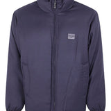 Emporio Armani Coats Blue