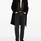Saint Laurent  Jeans Black