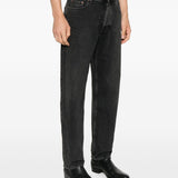 Saint Laurent  Jeans Black