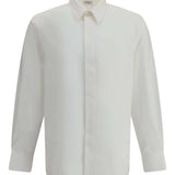 Saint Laurent  Shirts White