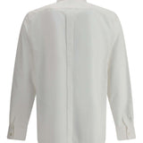 Saint Laurent  Shirts White