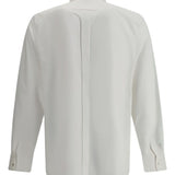 Saint Laurent  Shirts White