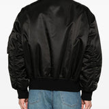 Saint Laurent  Coats Black