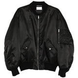 Saint Laurent  Coats Black