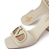 Valentino Garavani Sandals Ivory