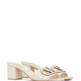 Valentino Garavani Sandals Ivory