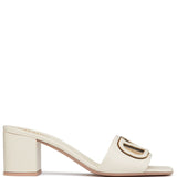Valentino Garavani Sandals Ivory