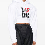 Dsquared2 Sweaters White