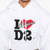 Dsquared2 Sweaters White