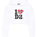 Dsquared2 Sweaters White