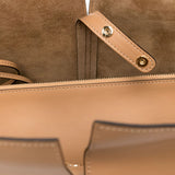 Tod's Di Bag Folio in Leather Medium-Small