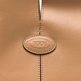 Tod's Di Bag Folio in Leather Medium-Small