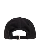 Jacquemus Black Logo Plaque Cap