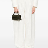 JACQUEMUS Le Chiquito Long top-handle tote bag