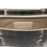 JACQUEMUS The Bisou Perle ball-embellished shoulder bag
