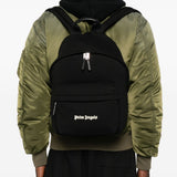 Palm Angels Logo-print backpack