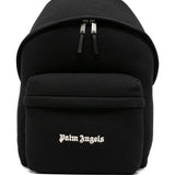 Palm Angels Logo-print backpack