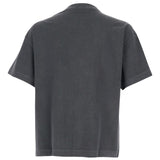 Palm Angels T-shirts and Polos Grey