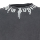 Palm Angels T-shirts and Polos Grey