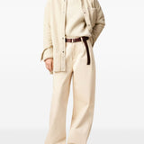 Ami Paris Jeans Beige