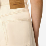 Ami Paris Jeans Beige