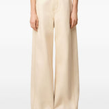 Ami Paris Jeans Beige