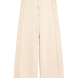 Ami Paris Jeans Beige