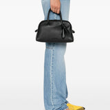JACQUEMUS The small Turismo tote bag