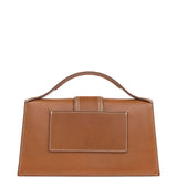 JACQUEMUS The Big Bambino top-handle leather bag