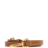 JACQUEMUS The Big Bambino top-handle leather bag