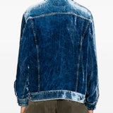 Pierre Louis Mascia Coats Blue