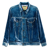 Pierre Louis Mascia Coats Blue